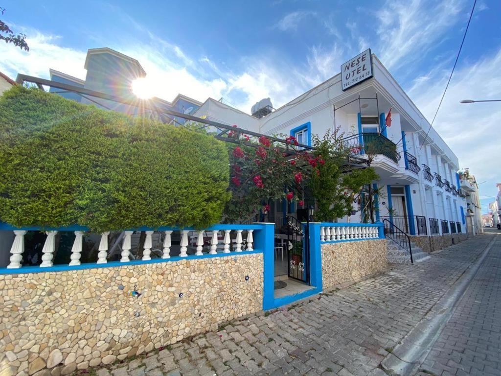 Nese Hotel Çeşme Exteriér fotografie