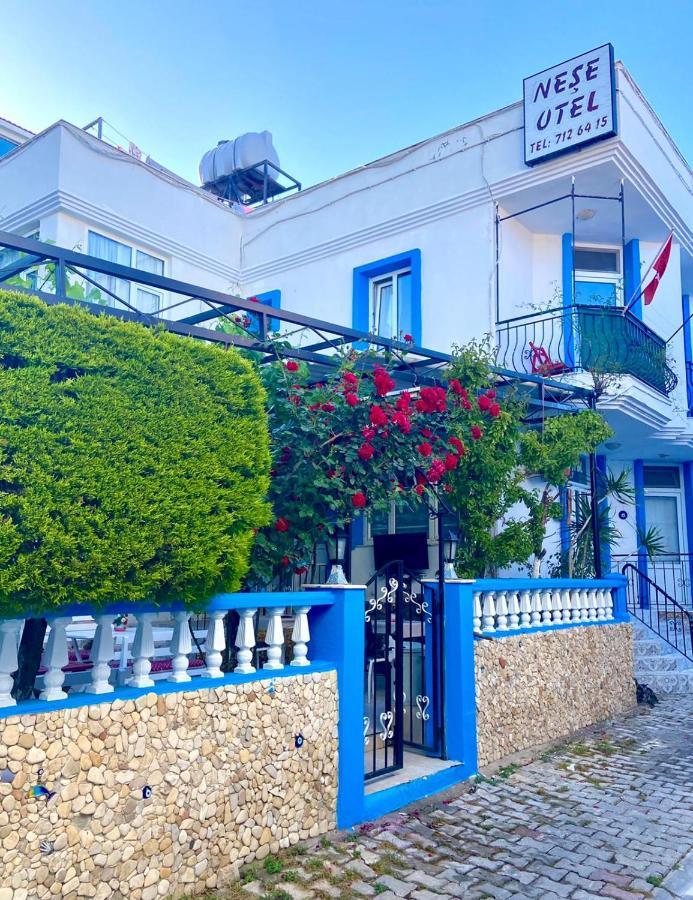 Nese Hotel Çeşme Exteriér fotografie