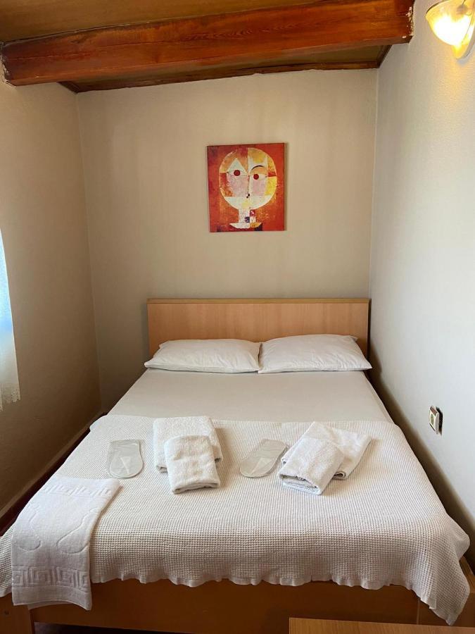 Nese Hotel Çeşme Exteriér fotografie