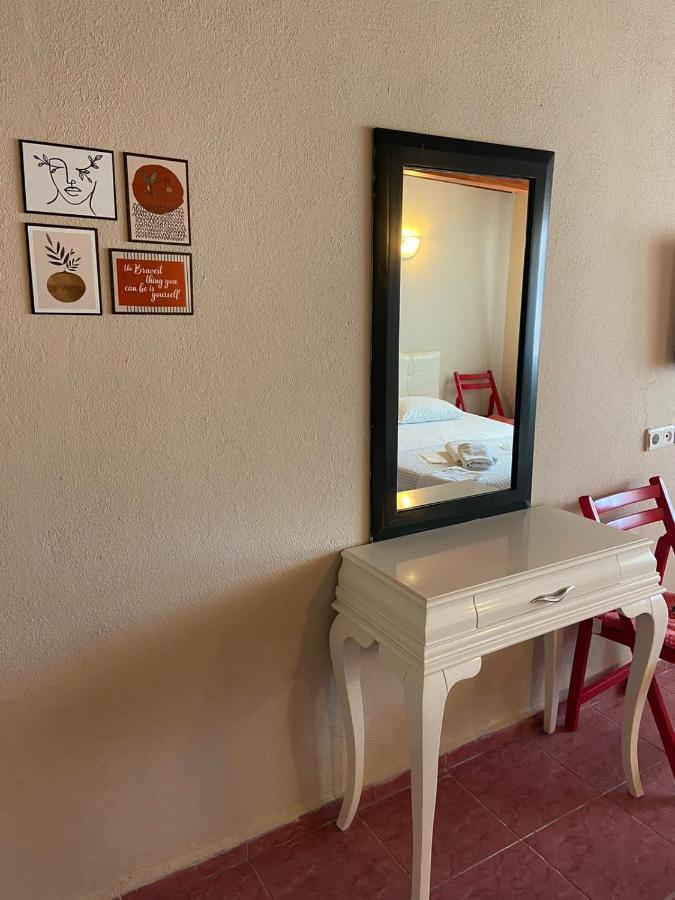 Nese Hotel Çeşme Exteriér fotografie