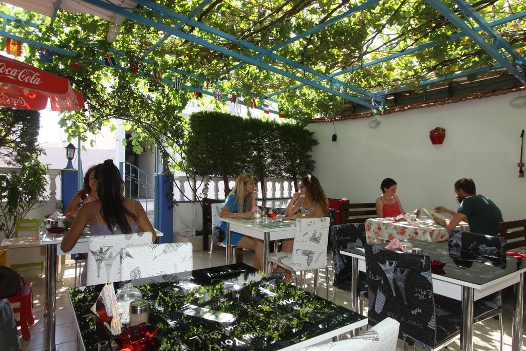 Nese Hotel Çeşme Exteriér fotografie