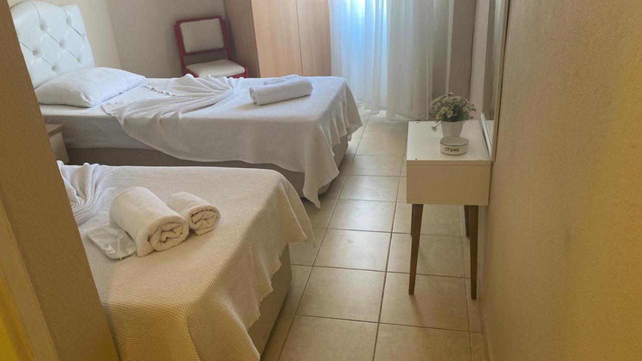 Nese Hotel Çeşme Exteriér fotografie