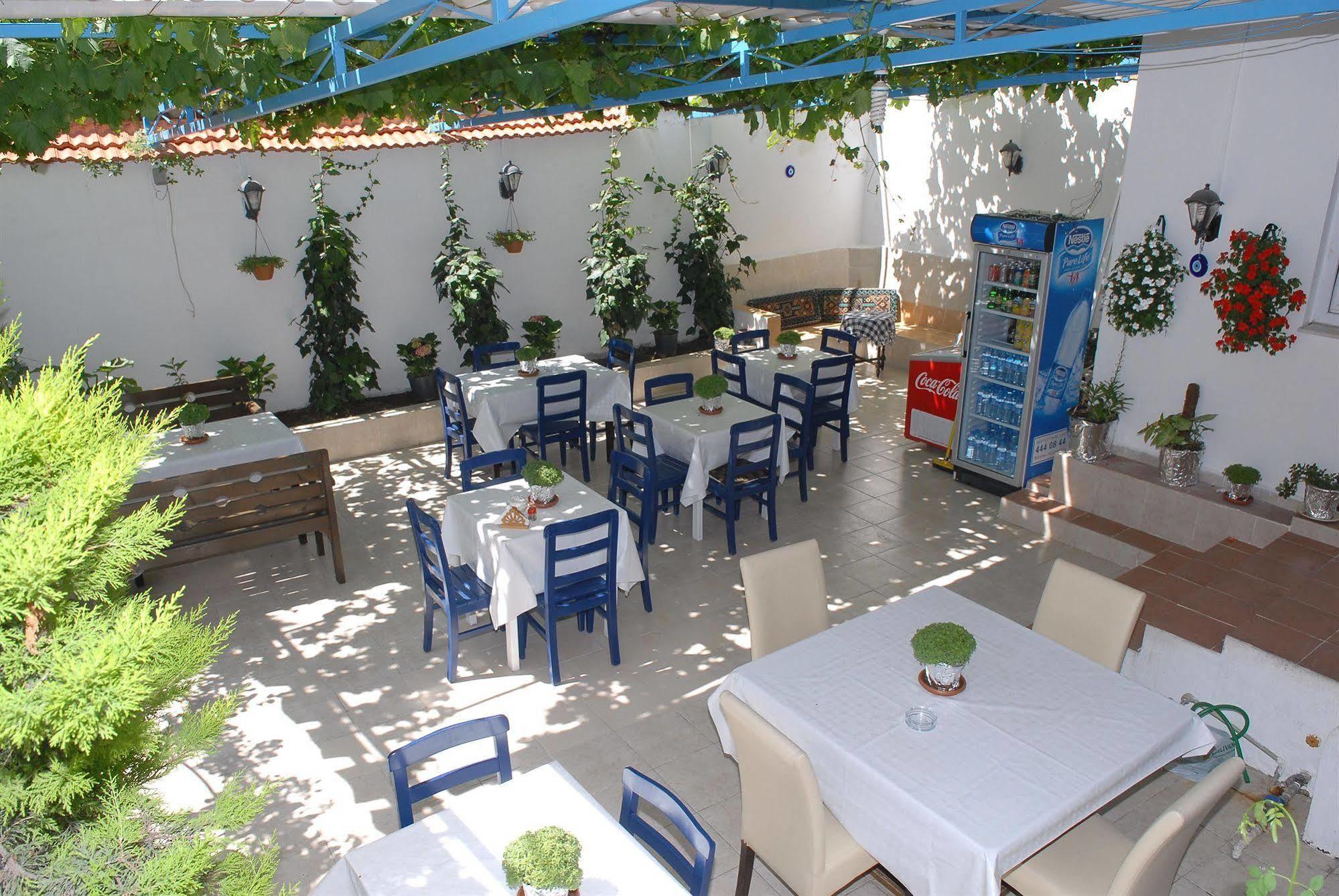 Nese Hotel Çeşme Exteriér fotografie